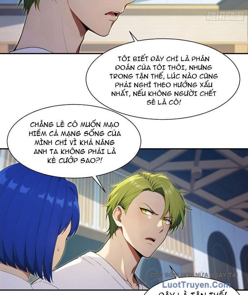 Mạt Nhật Trùng Sinh, Ta Thành Lập Chiến Đội Nữ Thần - Chapter 35 - Page 25