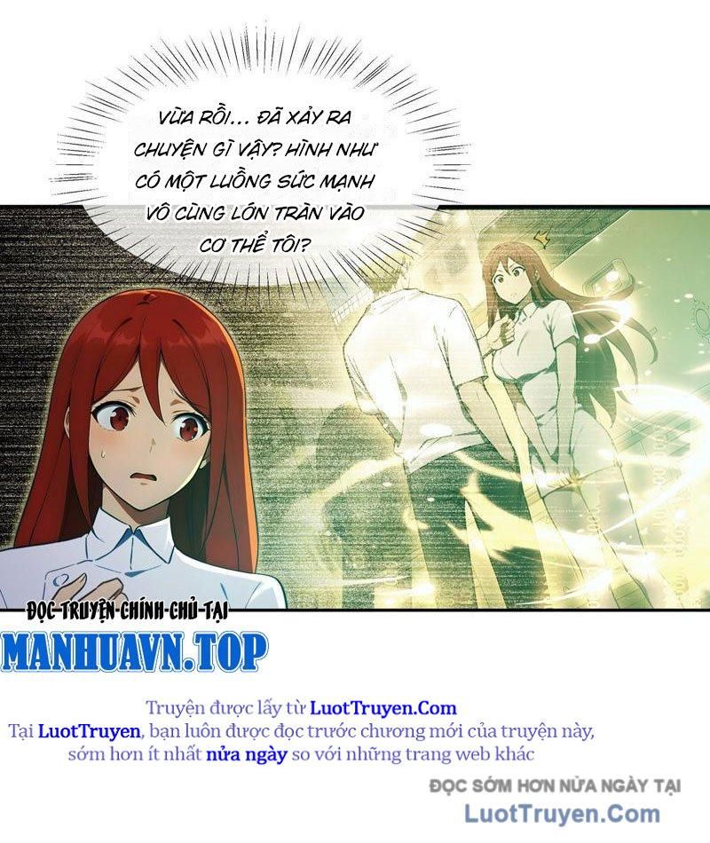 Mạt Nhật Trùng Sinh, Ta Thành Lập Chiến Đội Nữ Thần - Chapter 35 - Page 3