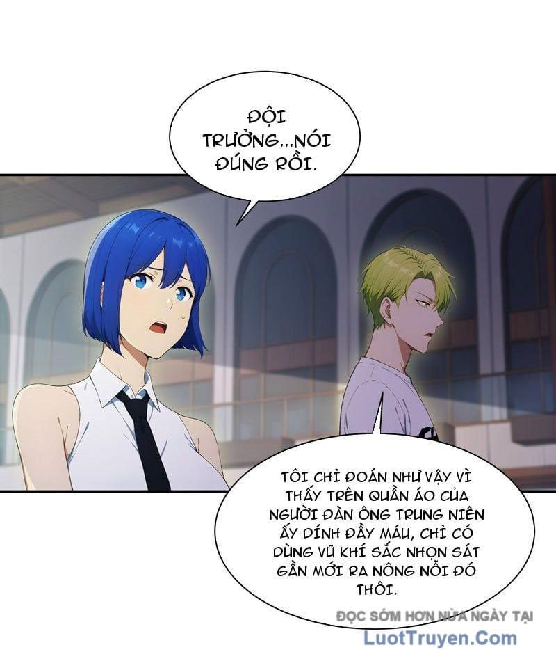 Mạt Nhật Trùng Sinh, Ta Thành Lập Chiến Đội Nữ Thần - Chapter 35 - Page 32