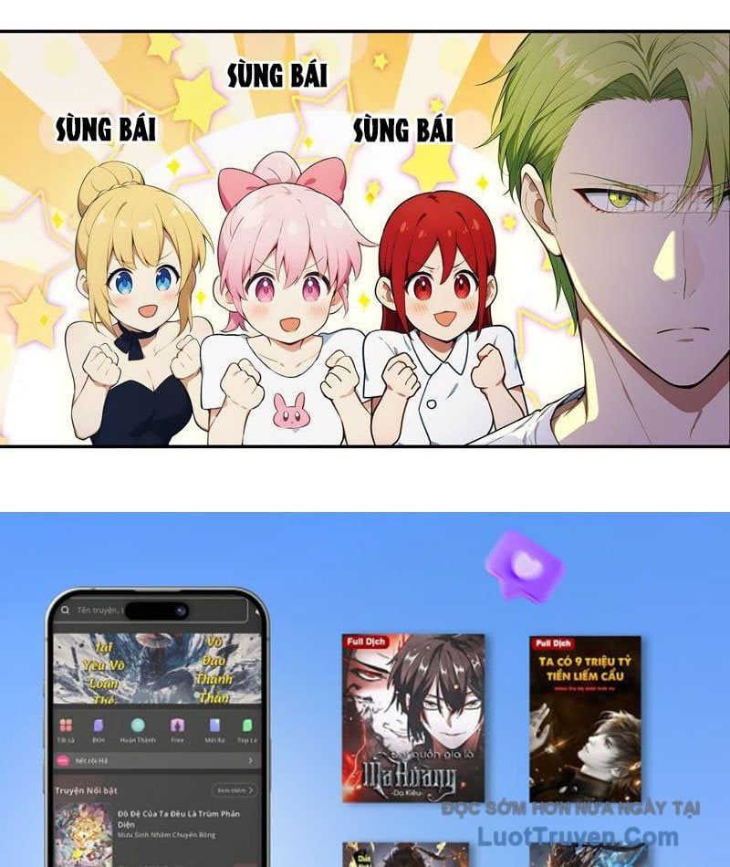 Mạt Nhật Trùng Sinh, Ta Thành Lập Chiến Đội Nữ Thần - Chapter 35 - Page 33