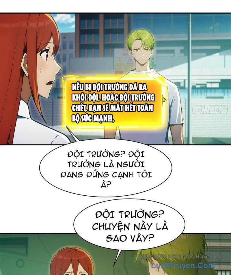 Mạt Nhật Trùng Sinh, Ta Thành Lập Chiến Đội Nữ Thần - Chapter 35 - Page 4