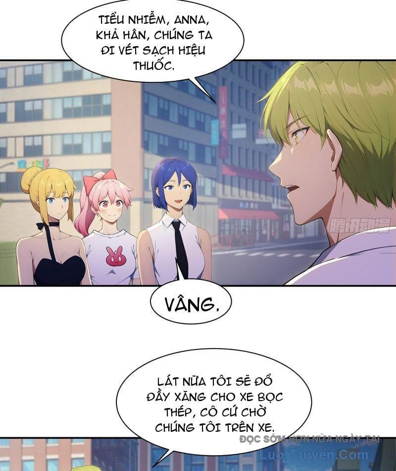 Mạt Nhật Trùng Sinh, Ta Thành Lập Chiến Đội Nữ Thần - Chapter 35 - Page 9