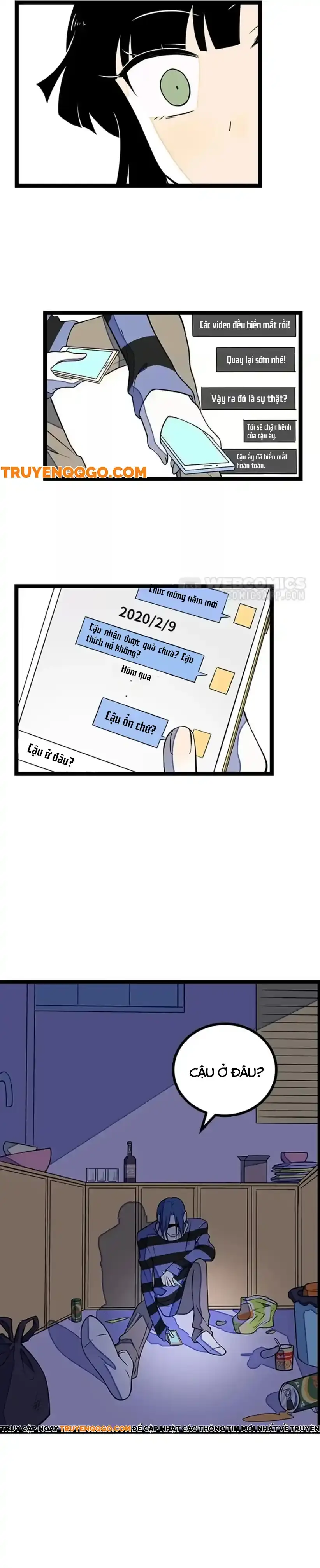 Thứ Hai Đến Cuối Tuần - Chapter 47 - Page 4