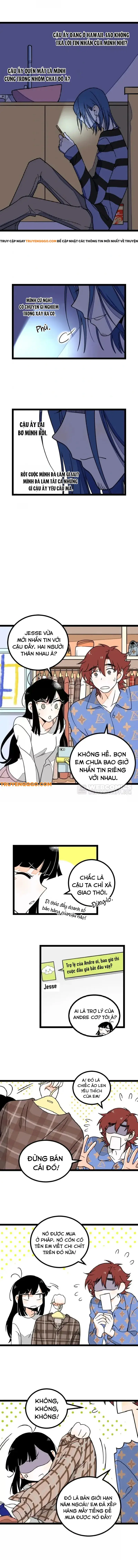 Thứ Hai Đến Cuối Tuần - Chapter 48 - Page 3