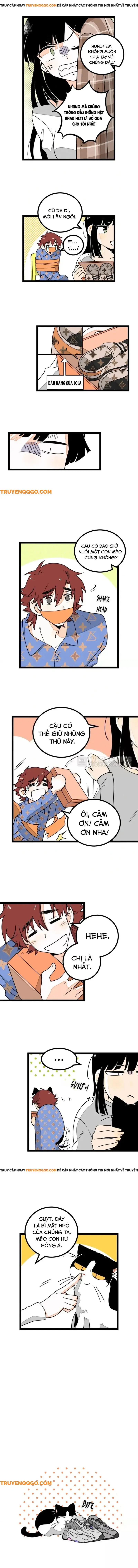 Thứ Hai Đến Cuối Tuần - Chapter 48 - Page 4
