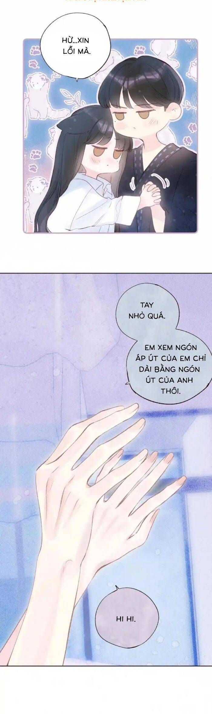 Vũ Xuyên Vật Ngữ Chapter 55 - Trang 10