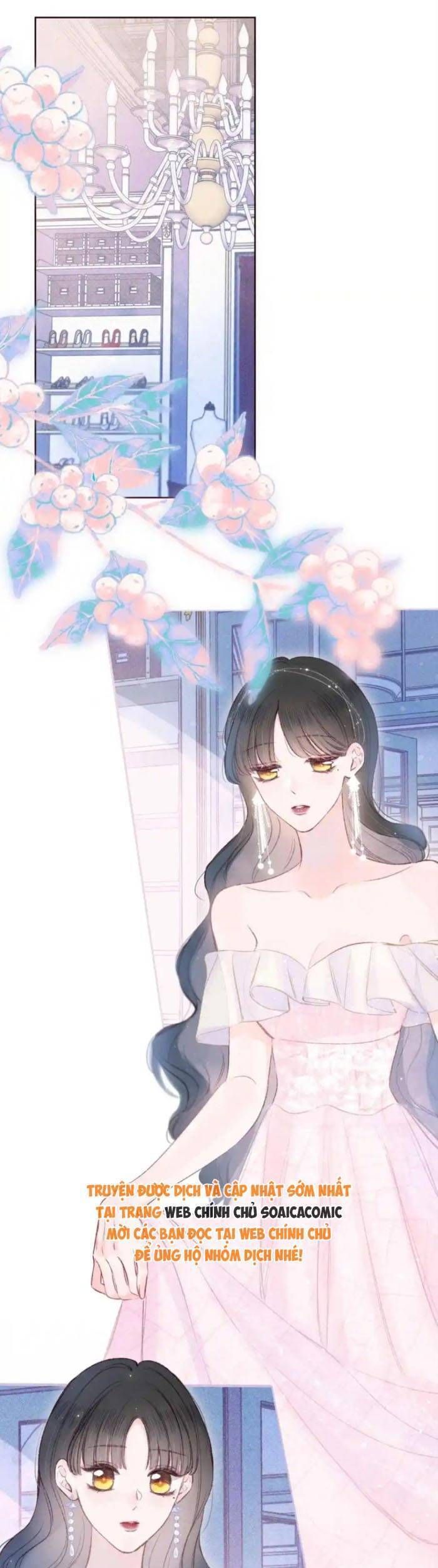 Vũ Xuyên Vật Ngữ Chapter 55 - Trang 17