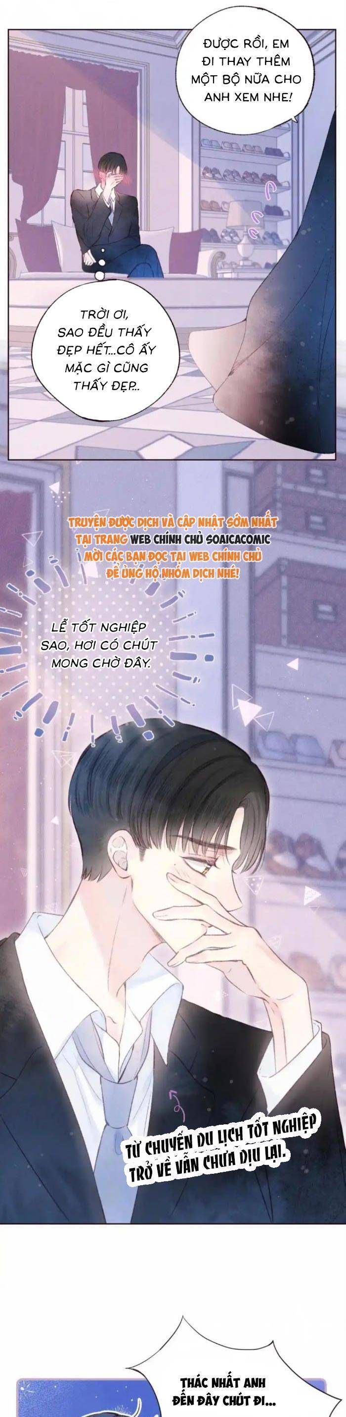 Vũ Xuyên Vật Ngữ Chapter 55 - Trang 19