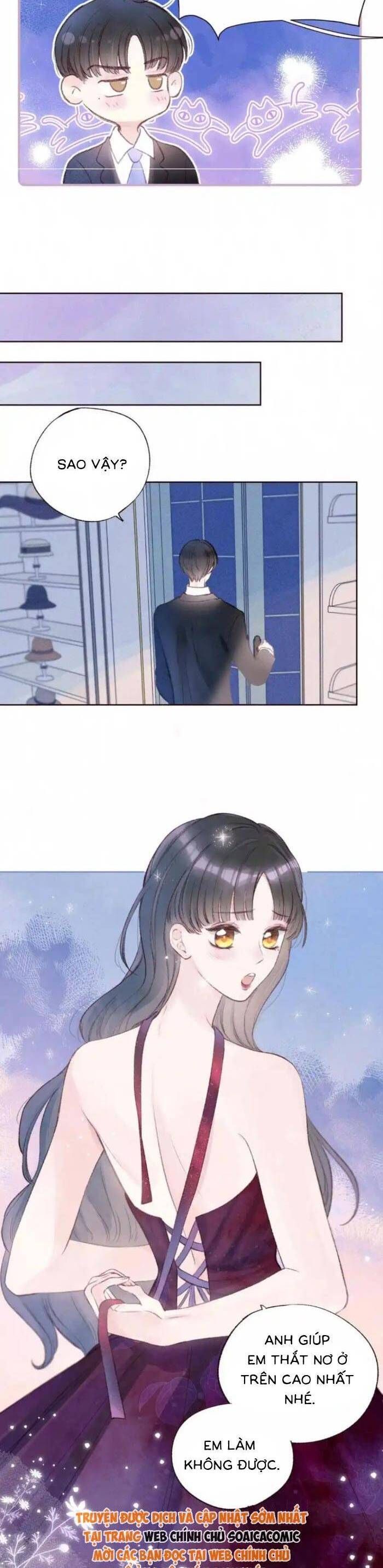 Vũ Xuyên Vật Ngữ Chapter 55 - Trang 20