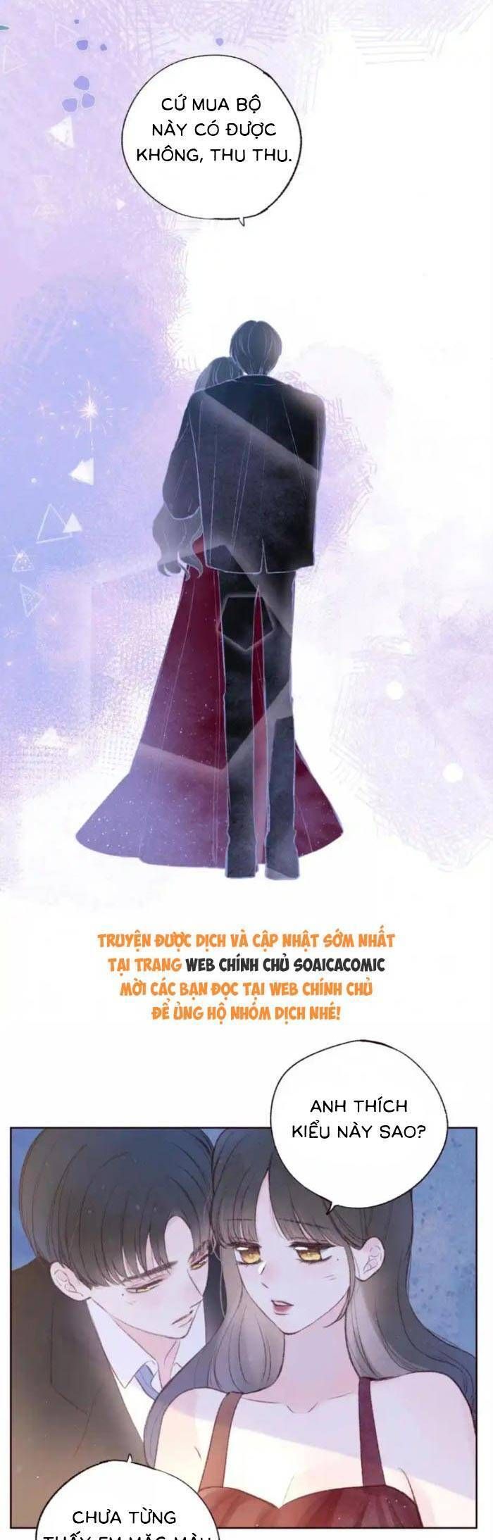 Vũ Xuyên Vật Ngữ Chapter 55 - Trang 22