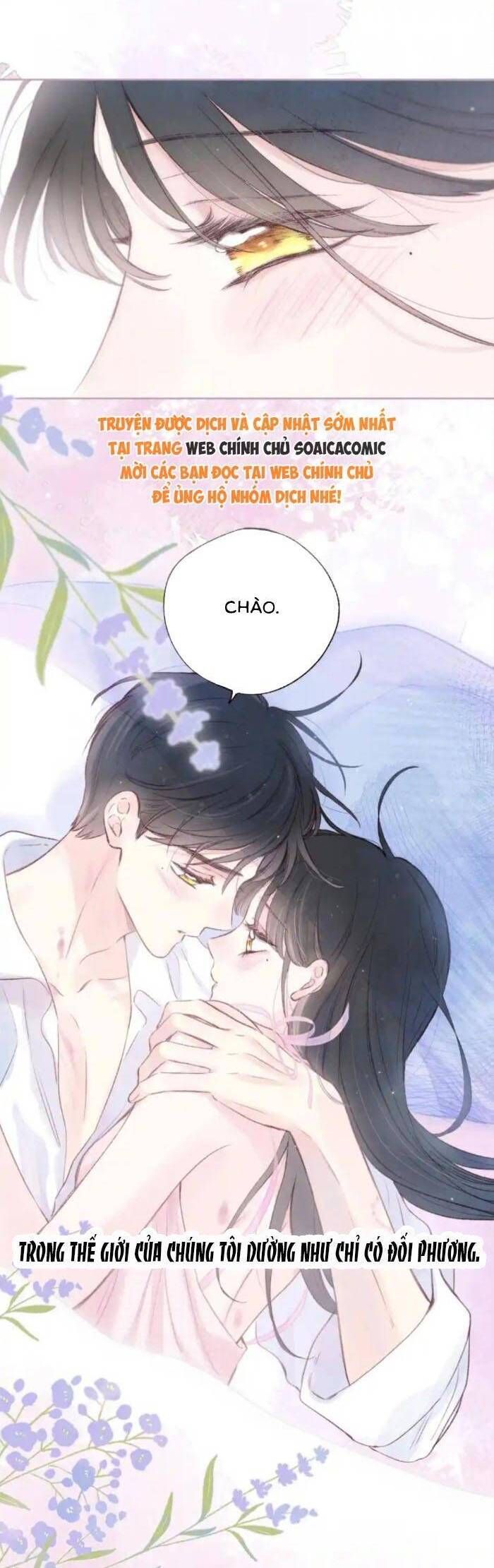 Vũ Xuyên Vật Ngữ Chapter 55 - Trang 3