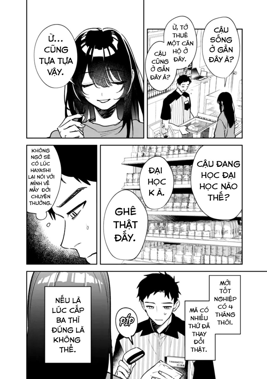 Cuộc Sống Chung Với Nữ Hoàng Từng Kiêu Ngạo Hồi Cấp Ba, Không Ngờ Lại Khá Dễ Chịu. - Chapter 1 - Page 10