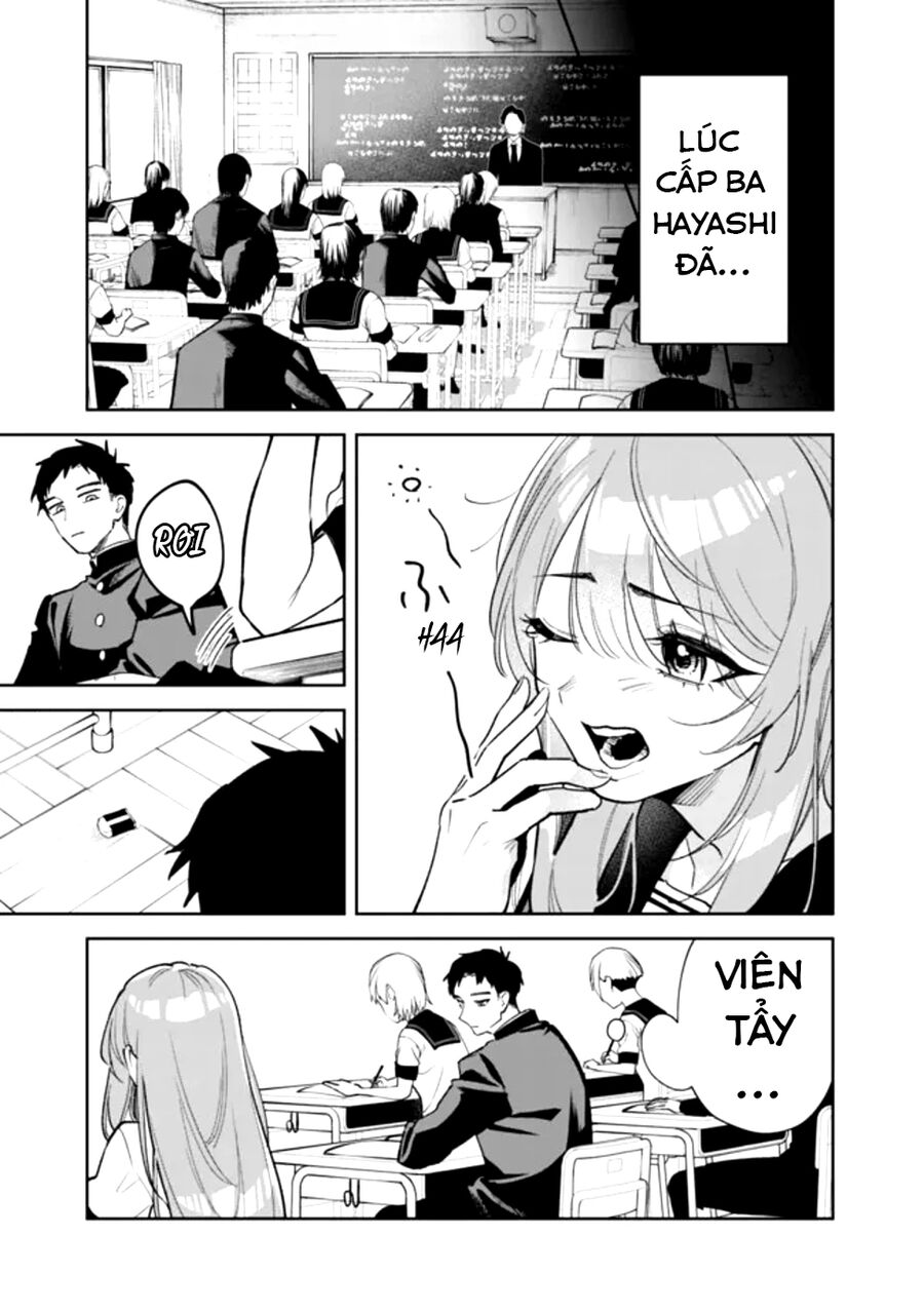 Cuộc Sống Chung Với Nữ Hoàng Từng Kiêu Ngạo Hồi Cấp Ba, Không Ngờ Lại Khá Dễ Chịu. - Chapter 1 - Page 11