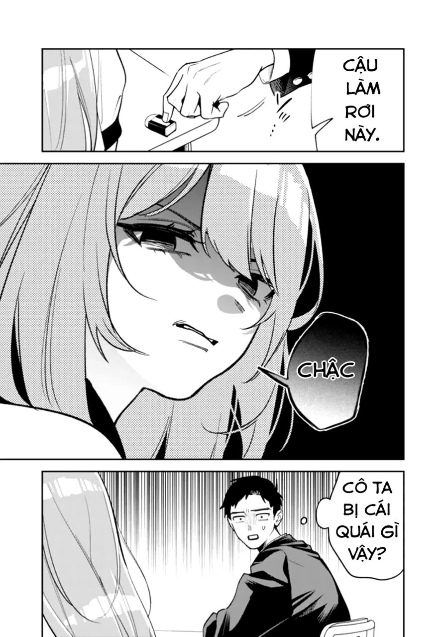 Cuộc Sống Chung Với Nữ Hoàng Từng Kiêu Ngạo Hồi Cấp Ba, Không Ngờ Lại Khá Dễ Chịu. - Chapter 1 - Page 13