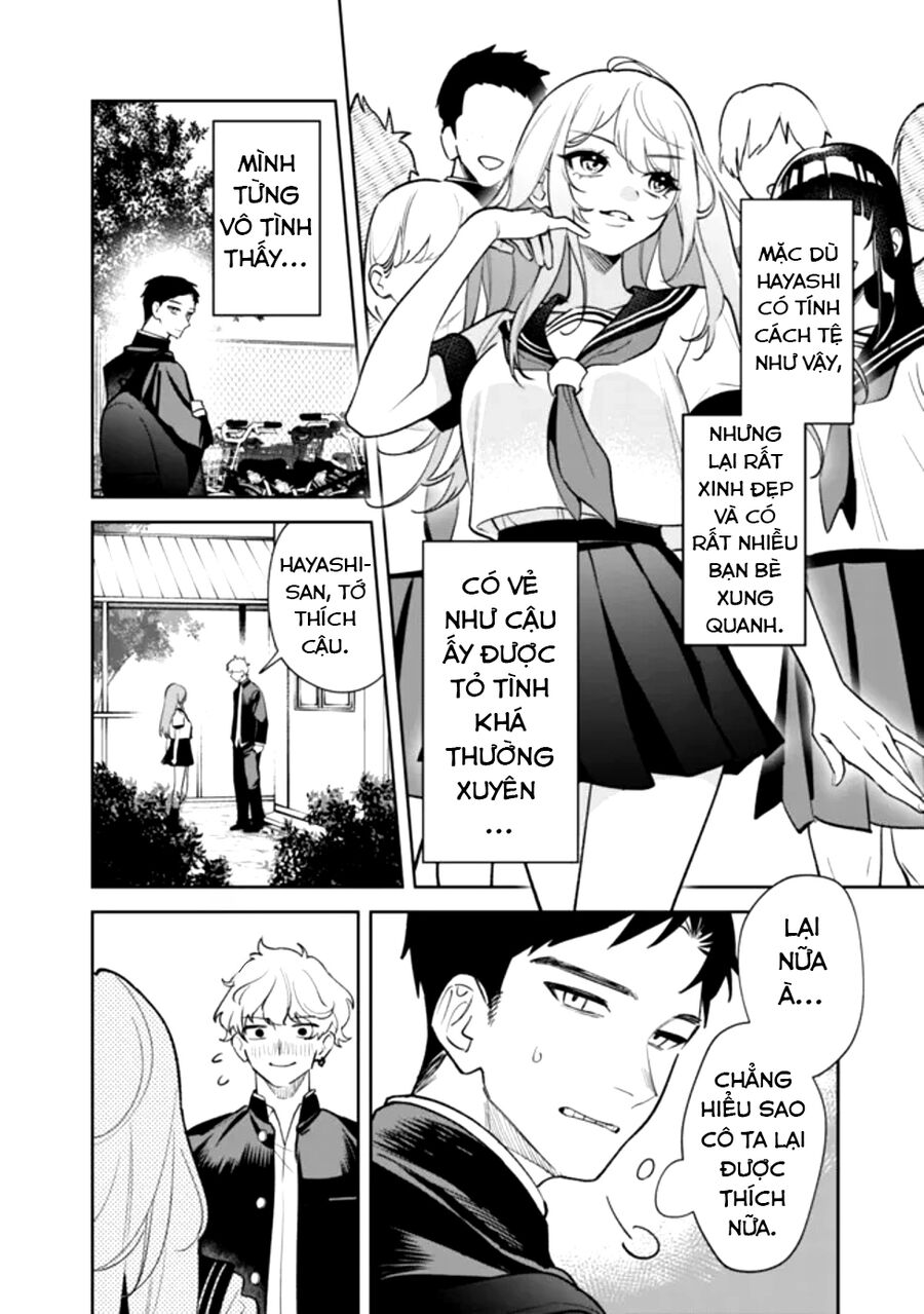 Cuộc Sống Chung Với Nữ Hoàng Từng Kiêu Ngạo Hồi Cấp Ba, Không Ngờ Lại Khá Dễ Chịu. - Chapter 1 - Page 14