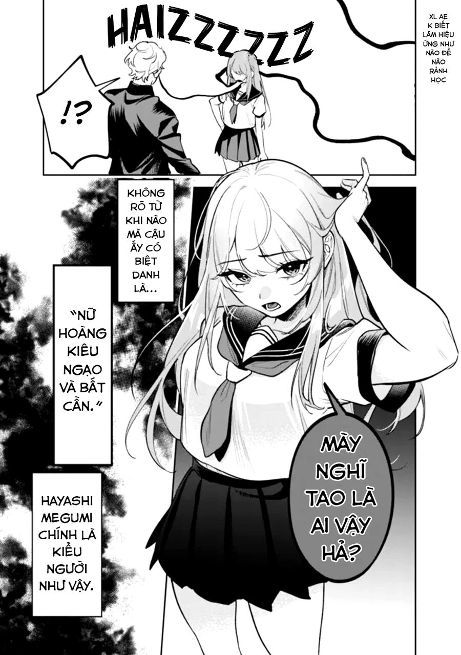 Cuộc Sống Chung Với Nữ Hoàng Từng Kiêu Ngạo Hồi Cấp Ba, Không Ngờ Lại Khá Dễ Chịu. - Chapter 1 - Page 15
