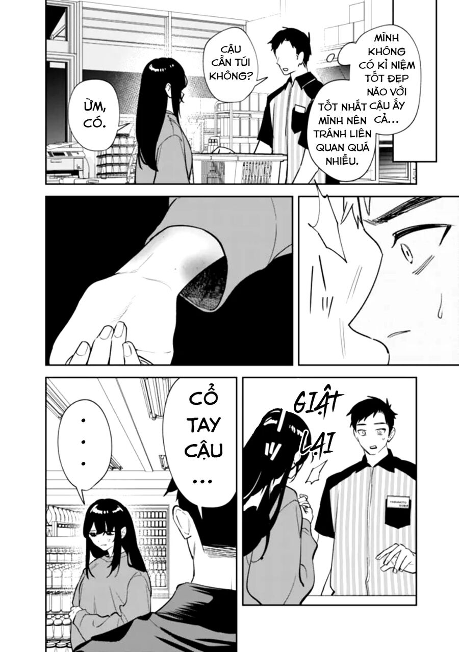 Cuộc Sống Chung Với Nữ Hoàng Từng Kiêu Ngạo Hồi Cấp Ba, Không Ngờ Lại Khá Dễ Chịu. - Chapter 1 - Page 16