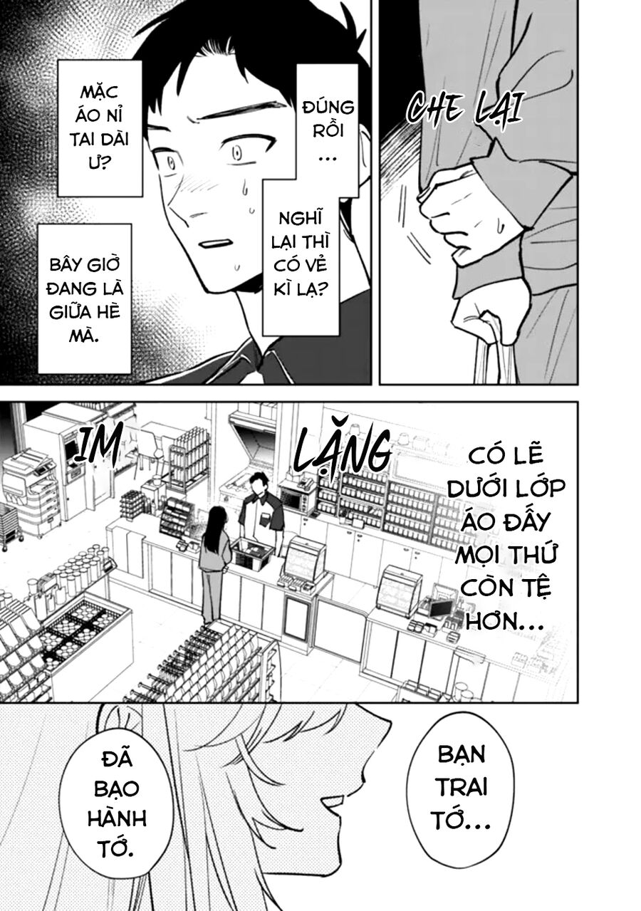 Cuộc Sống Chung Với Nữ Hoàng Từng Kiêu Ngạo Hồi Cấp Ba, Không Ngờ Lại Khá Dễ Chịu. - Chapter 1 - Page 17