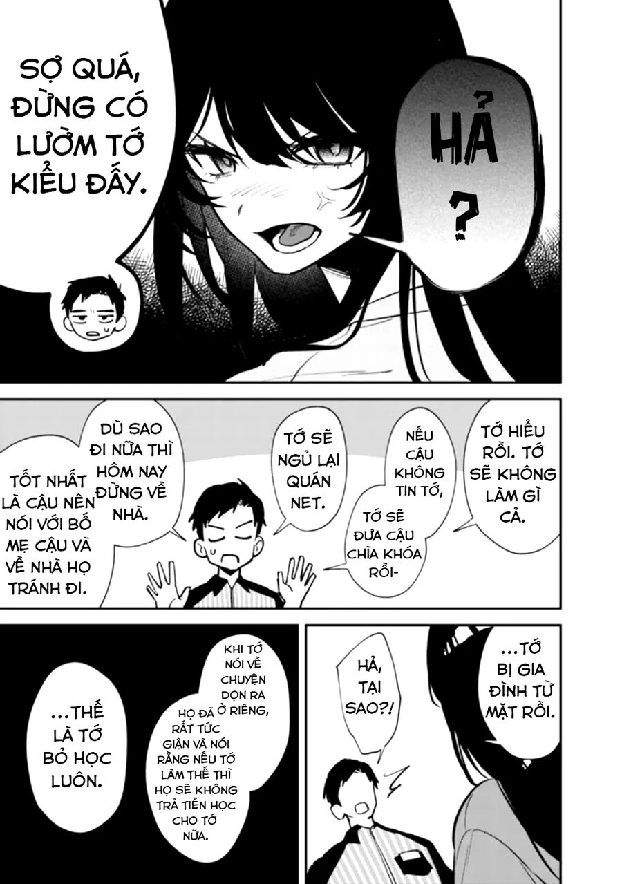 Cuộc Sống Chung Với Nữ Hoàng Từng Kiêu Ngạo Hồi Cấp Ba, Không Ngờ Lại Khá Dễ Chịu. - Chapter 1 - Page 21