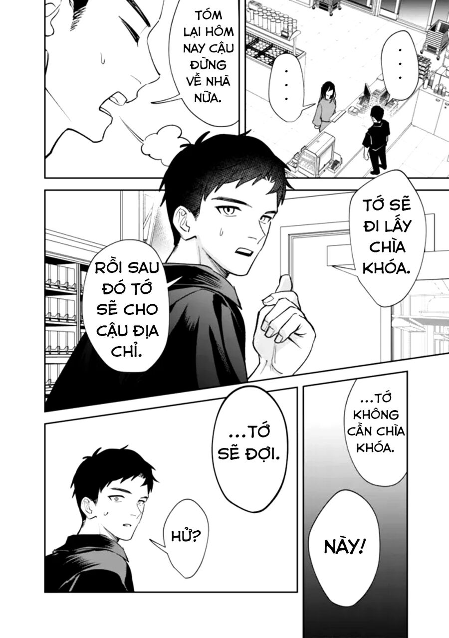 Cuộc Sống Chung Với Nữ Hoàng Từng Kiêu Ngạo Hồi Cấp Ba, Không Ngờ Lại Khá Dễ Chịu. - Chapter 1 - Page 22