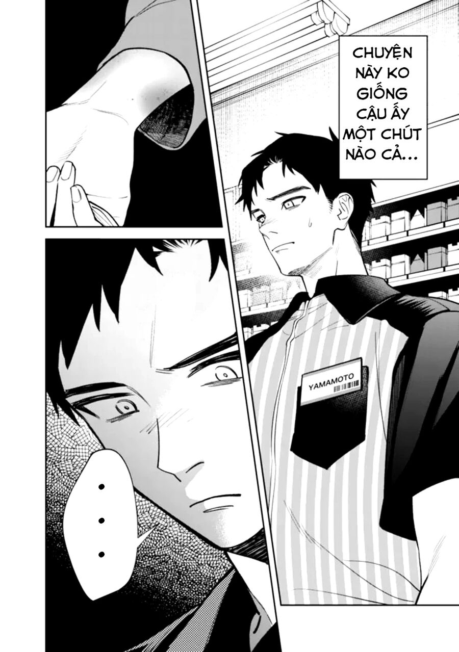 Cuộc Sống Chung Với Nữ Hoàng Từng Kiêu Ngạo Hồi Cấp Ba, Không Ngờ Lại Khá Dễ Chịu. - Chapter 1 - Page 24