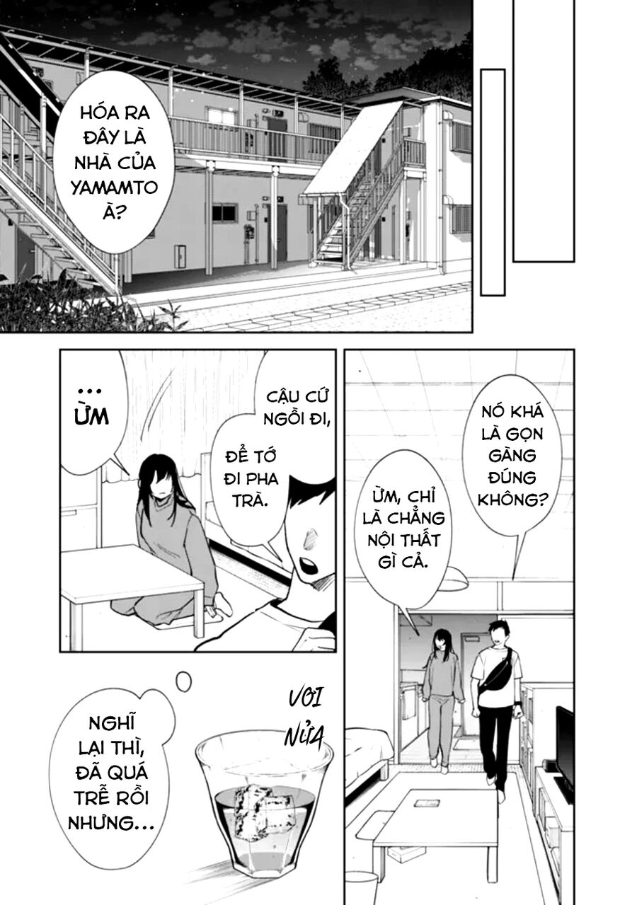 Cuộc Sống Chung Với Nữ Hoàng Từng Kiêu Ngạo Hồi Cấp Ba, Không Ngờ Lại Khá Dễ Chịu. - Chapter 1 - Page 25