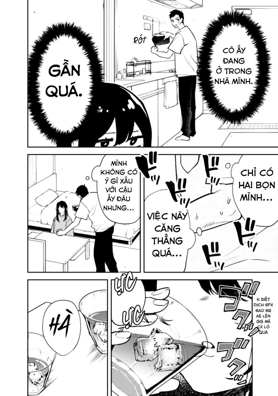 Cuộc Sống Chung Với Nữ Hoàng Từng Kiêu Ngạo Hồi Cấp Ba, Không Ngờ Lại Khá Dễ Chịu. - Chapter 1 - Page 26