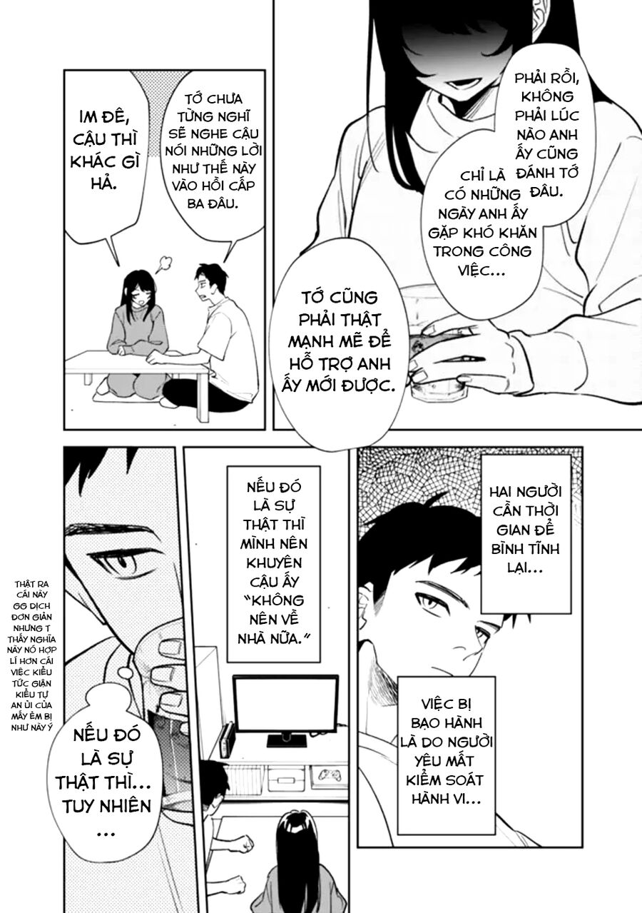 Cuộc Sống Chung Với Nữ Hoàng Từng Kiêu Ngạo Hồi Cấp Ba, Không Ngờ Lại Khá Dễ Chịu. - Chapter 1 - Page 28