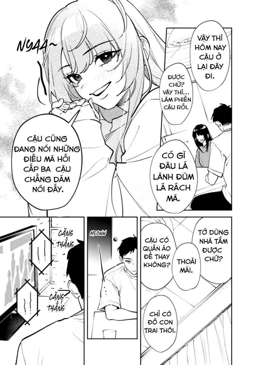 Cuộc Sống Chung Với Nữ Hoàng Từng Kiêu Ngạo Hồi Cấp Ba, Không Ngờ Lại Khá Dễ Chịu. - Chapter 1 - Page 29