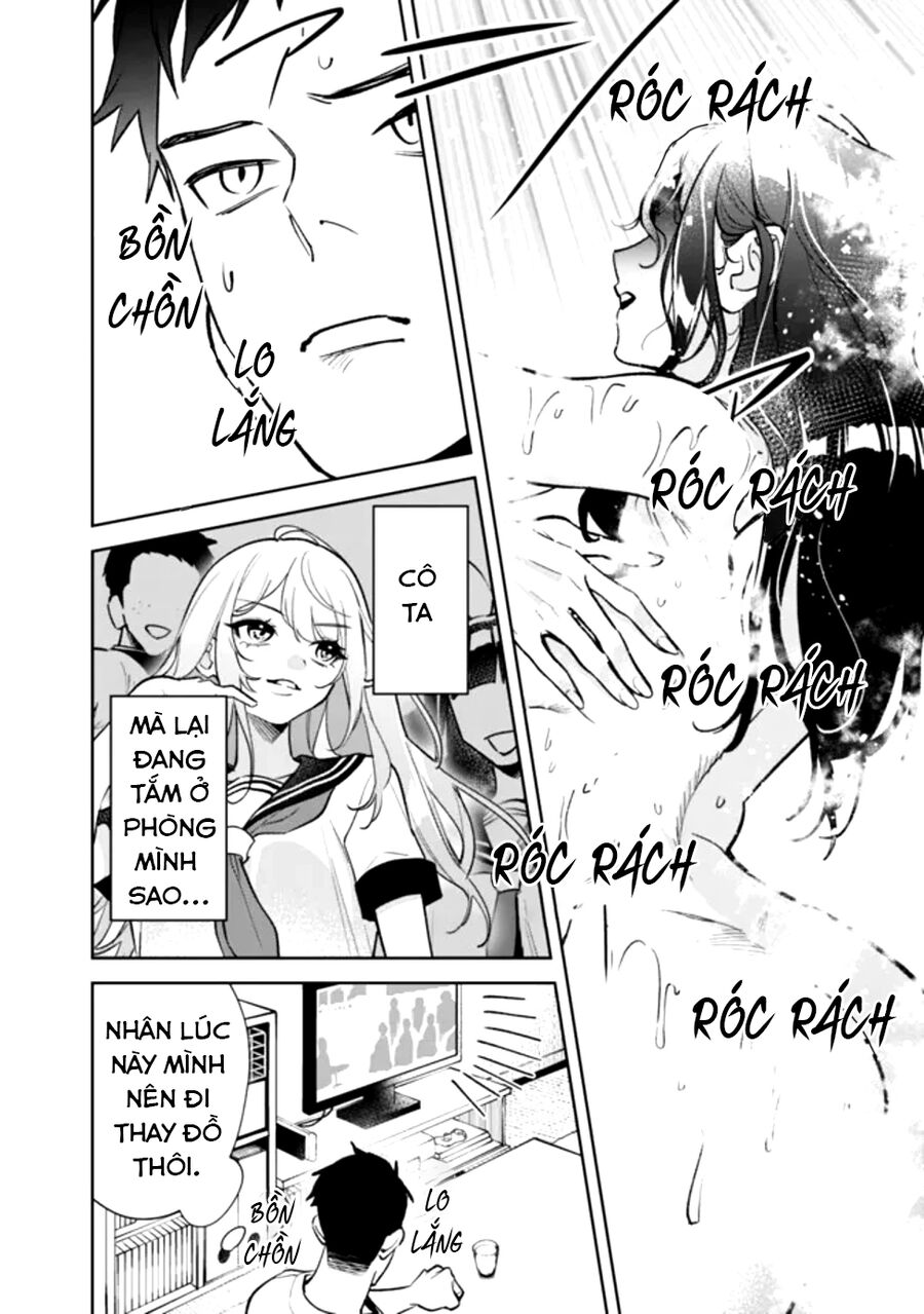 Cuộc Sống Chung Với Nữ Hoàng Từng Kiêu Ngạo Hồi Cấp Ba, Không Ngờ Lại Khá Dễ Chịu. - Chapter 1 - Page 30