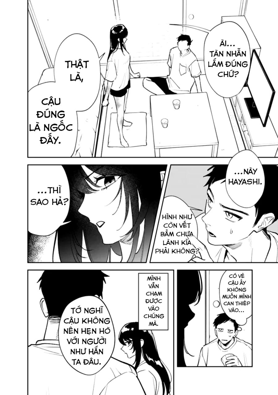 Cuộc Sống Chung Với Nữ Hoàng Từng Kiêu Ngạo Hồi Cấp Ba, Không Ngờ Lại Khá Dễ Chịu. - Chapter 1 - Page 32