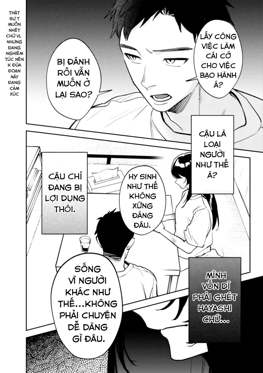 Cuộc Sống Chung Với Nữ Hoàng Từng Kiêu Ngạo Hồi Cấp Ba, Không Ngờ Lại Khá Dễ Chịu. - Chapter 1 - Page 34