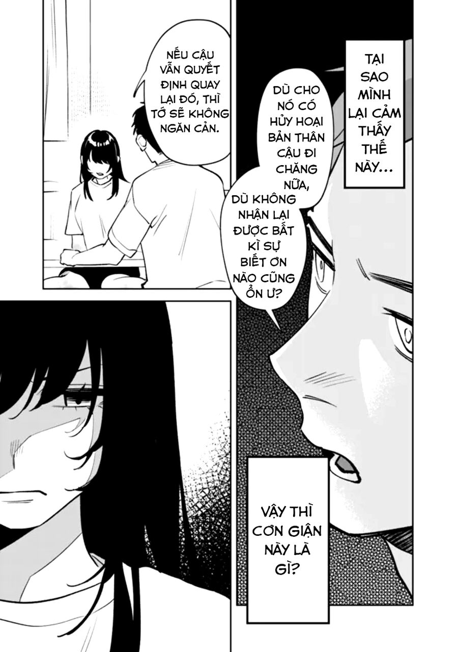 Cuộc Sống Chung Với Nữ Hoàng Từng Kiêu Ngạo Hồi Cấp Ba, Không Ngờ Lại Khá Dễ Chịu. - Chapter 1 - Page 35