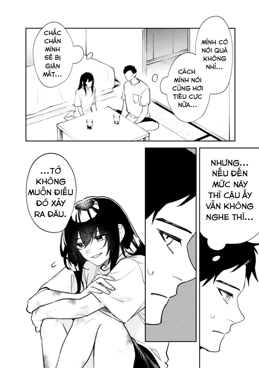 Cuộc Sống Chung Với Nữ Hoàng Từng Kiêu Ngạo Hồi Cấp Ba, Không Ngờ Lại Khá Dễ Chịu. - Chapter 1 - Page 36