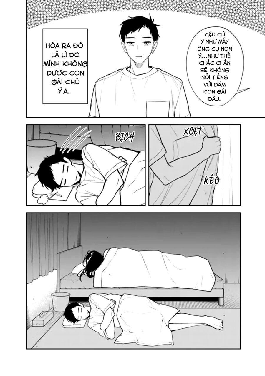 Cuộc Sống Chung Với Nữ Hoàng Từng Kiêu Ngạo Hồi Cấp Ba, Không Ngờ Lại Khá Dễ Chịu. - Chapter 1 - Page 38