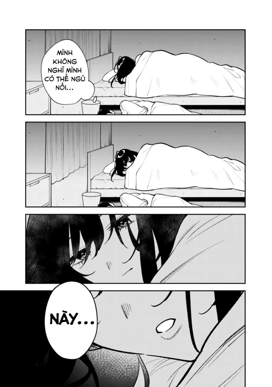 Cuộc Sống Chung Với Nữ Hoàng Từng Kiêu Ngạo Hồi Cấp Ba, Không Ngờ Lại Khá Dễ Chịu. - Chapter 1 - Page 39