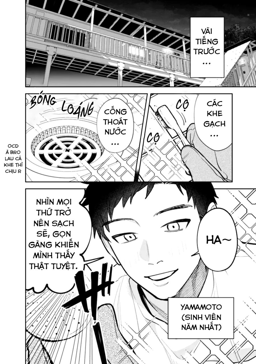 Cuộc Sống Chung Với Nữ Hoàng Từng Kiêu Ngạo Hồi Cấp Ba, Không Ngờ Lại Khá Dễ Chịu. - Chapter 1 - Page 4