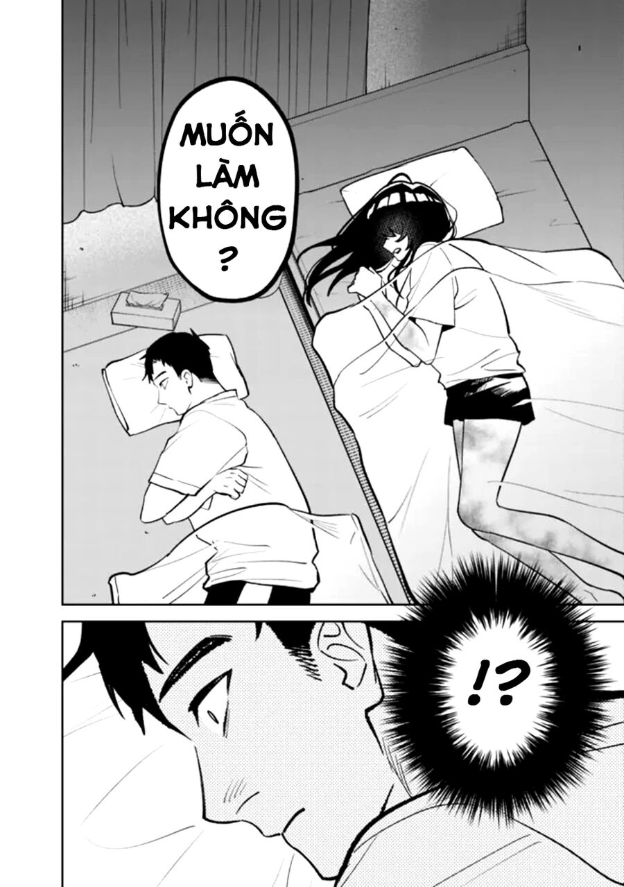 Cuộc Sống Chung Với Nữ Hoàng Từng Kiêu Ngạo Hồi Cấp Ba, Không Ngờ Lại Khá Dễ Chịu. - Chapter 1 - Page 40