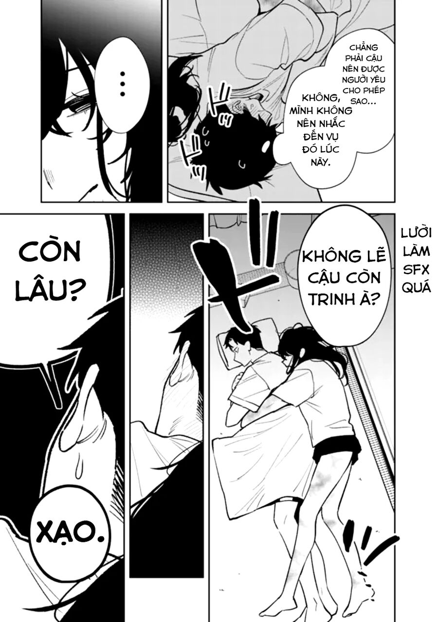 Cuộc Sống Chung Với Nữ Hoàng Từng Kiêu Ngạo Hồi Cấp Ba, Không Ngờ Lại Khá Dễ Chịu. - Chapter 1 - Page 43