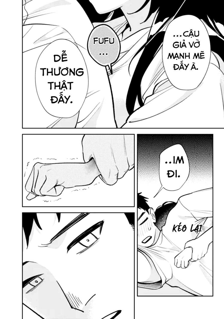 Cuộc Sống Chung Với Nữ Hoàng Từng Kiêu Ngạo Hồi Cấp Ba, Không Ngờ Lại Khá Dễ Chịu. - Chapter 1 - Page 44