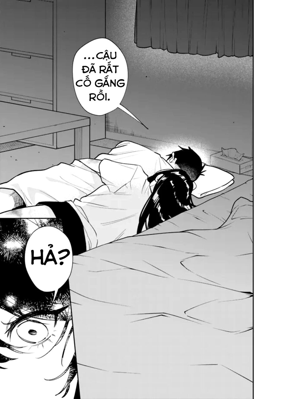 Cuộc Sống Chung Với Nữ Hoàng Từng Kiêu Ngạo Hồi Cấp Ba, Không Ngờ Lại Khá Dễ Chịu. - Chapter 1 - Page 47