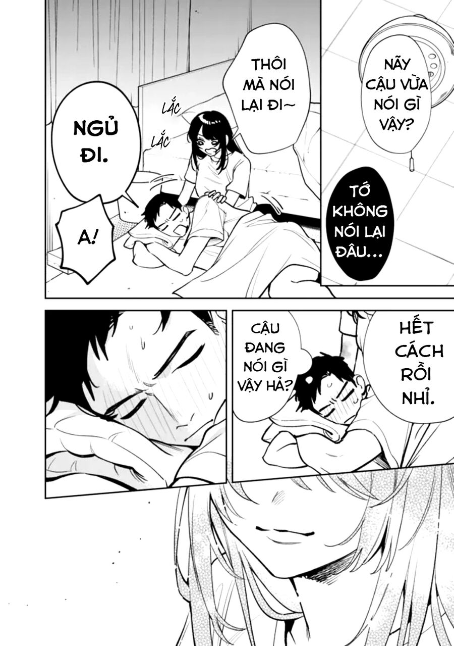 Cuộc Sống Chung Với Nữ Hoàng Từng Kiêu Ngạo Hồi Cấp Ba, Không Ngờ Lại Khá Dễ Chịu. - Chapter 1 - Page 48