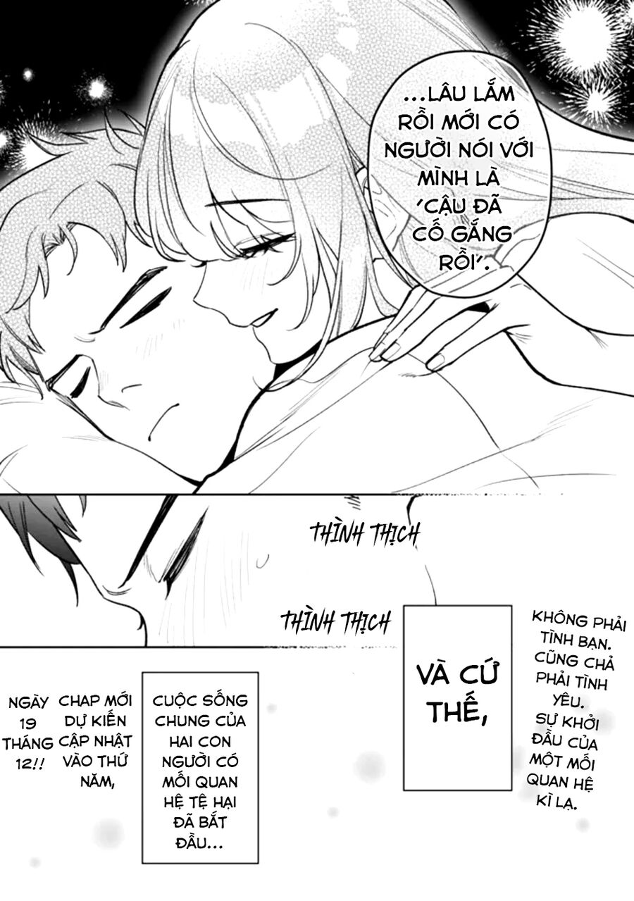 Cuộc Sống Chung Với Nữ Hoàng Từng Kiêu Ngạo Hồi Cấp Ba, Không Ngờ Lại Khá Dễ Chịu. - Chapter 1 - Page 49