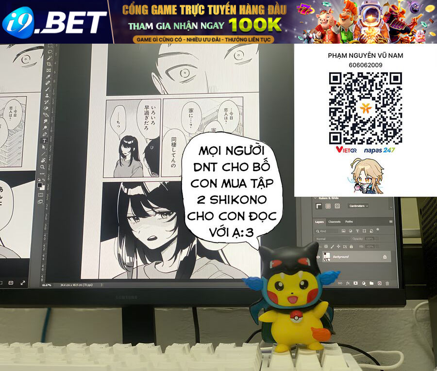 Cuộc Sống Chung Với Nữ Hoàng Từng Kiêu Ngạo Hồi Cấp Ba, Không Ngờ Lại Khá Dễ Chịu. - Chapter 1 - Page 50