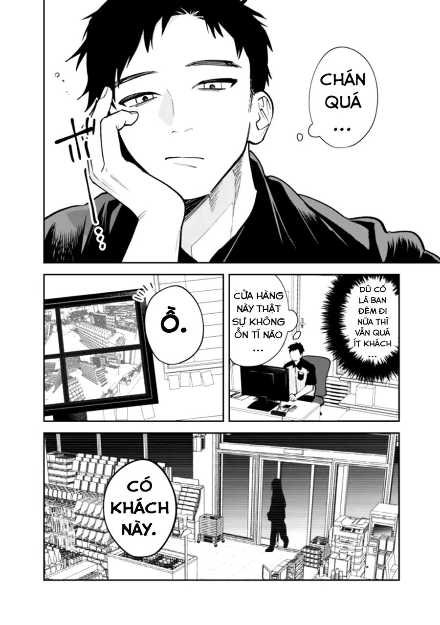 Cuộc Sống Chung Với Nữ Hoàng Từng Kiêu Ngạo Hồi Cấp Ba, Không Ngờ Lại Khá Dễ Chịu. - Chapter 1 - Page 6