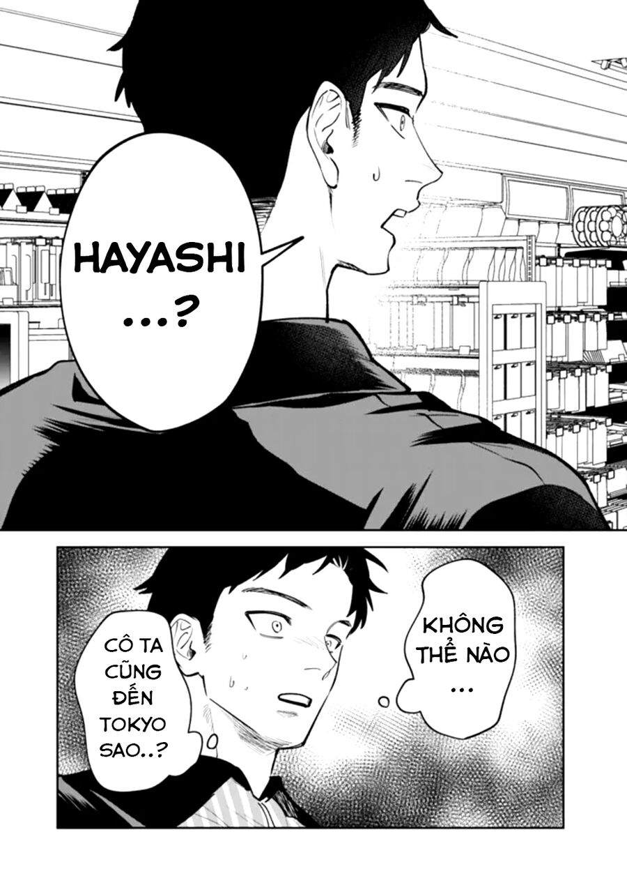 Cuộc Sống Chung Với Nữ Hoàng Từng Kiêu Ngạo Hồi Cấp Ba, Không Ngờ Lại Khá Dễ Chịu. - Chapter 1 - Page 8