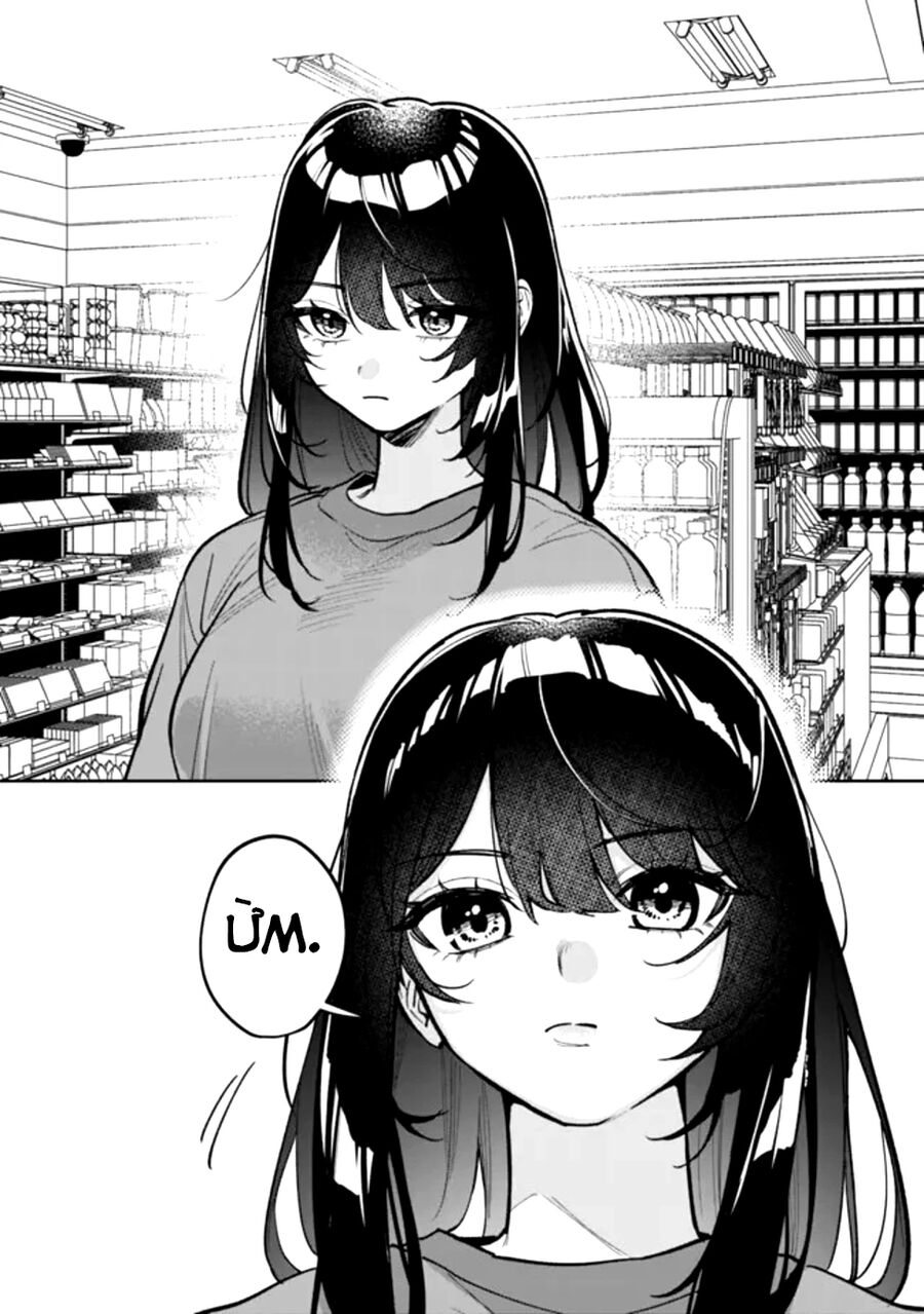 Cuộc Sống Chung Với Nữ Hoàng Từng Kiêu Ngạo Hồi Cấp Ba, Không Ngờ Lại Khá Dễ Chịu. - Chapter 1 - Page 9