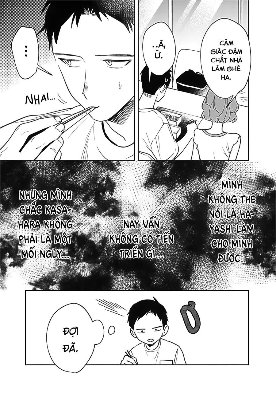 Cuộc Sống Chung Với Nữ Hoàng Từng Kiêu Ngạo Hồi Cấp Ba, Không Ngờ Lại Khá Dễ Chịu. - Chapter 10 - Page 12