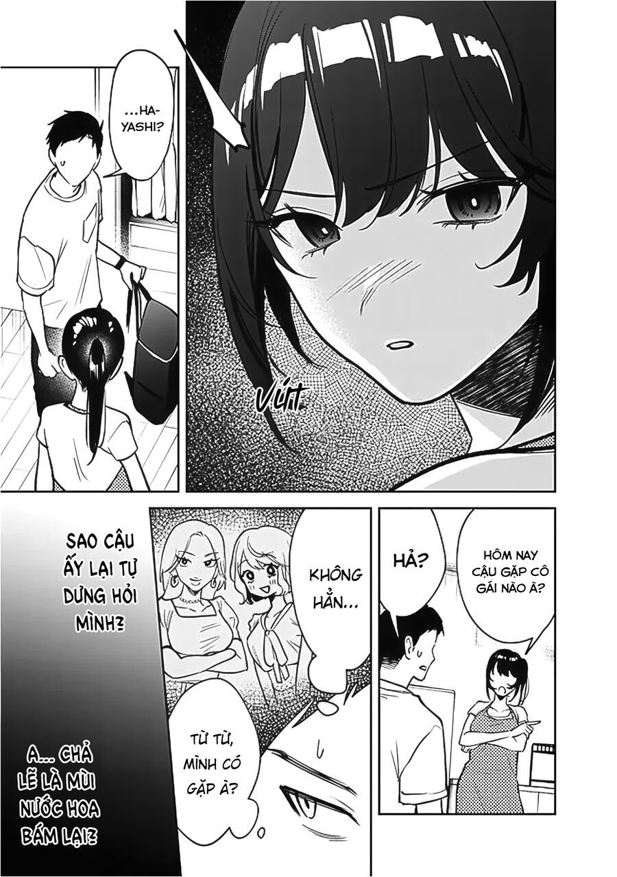 Cuộc Sống Chung Với Nữ Hoàng Từng Kiêu Ngạo Hồi Cấp Ba, Không Ngờ Lại Khá Dễ Chịu. - Chapter 10 - Page 14