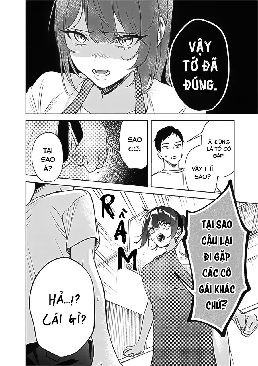 Cuộc Sống Chung Với Nữ Hoàng Từng Kiêu Ngạo Hồi Cấp Ba, Không Ngờ Lại Khá Dễ Chịu. - Chapter 10 - Page 15